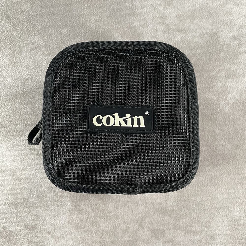 Coking Bundle Set Filters Polarizer Protective Cap Adapter Rings In Case Set